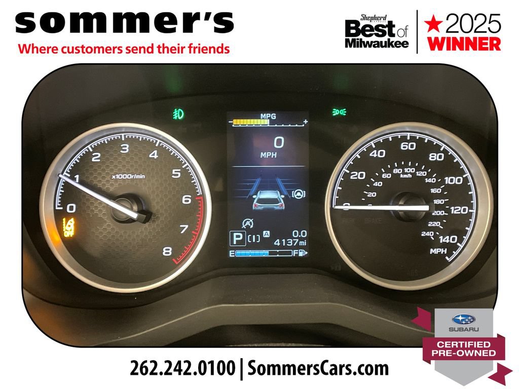 Certified 2024 Subaru Forester Premium AWD/4WD image 14