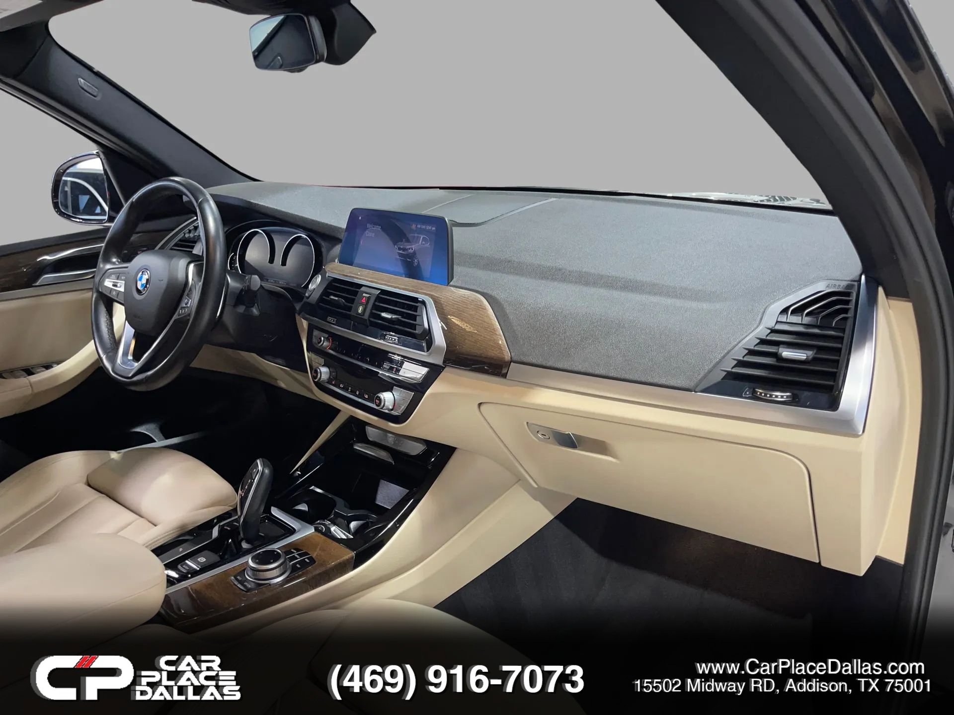 Used 2020 BMW X3 sDrive30i w/ Driving Assistance Package RWD image 23