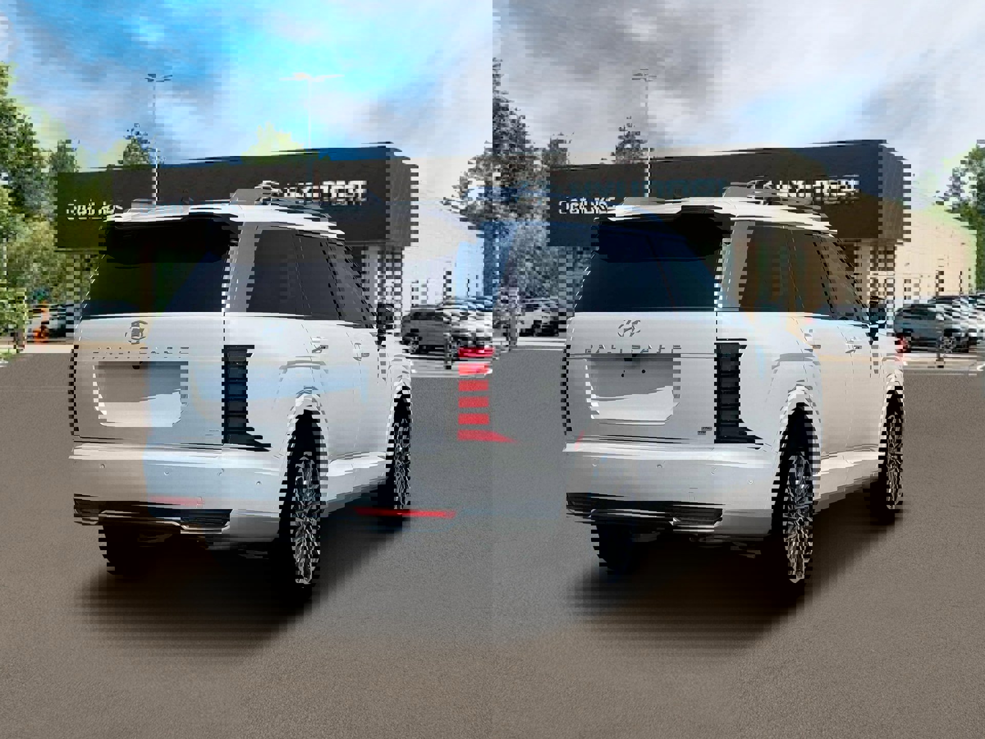 New 2026 Hyundai Palisade Calligraphy image 7