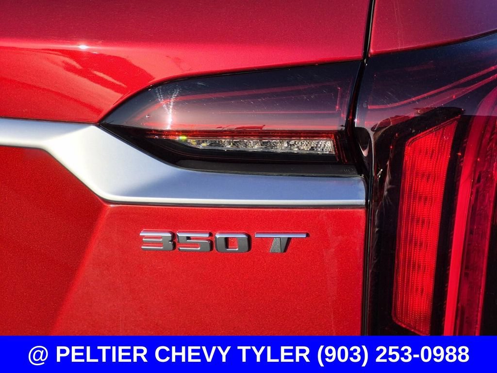 Used 2025 Cadillac XT6 Luxury FWD image 10