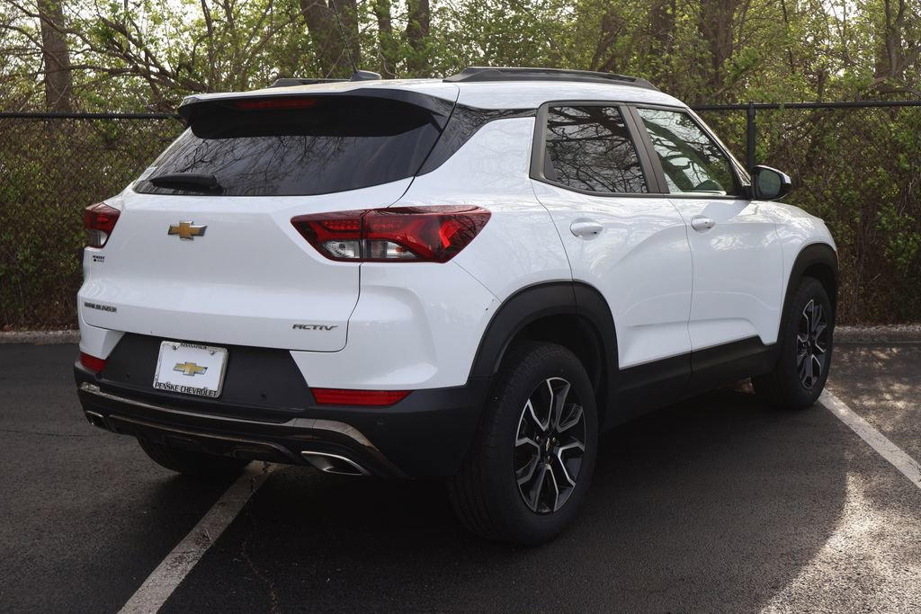 Used 2023 Chevrolet TrailBlazer ACTIV w/ Convenience Package FWD image 10