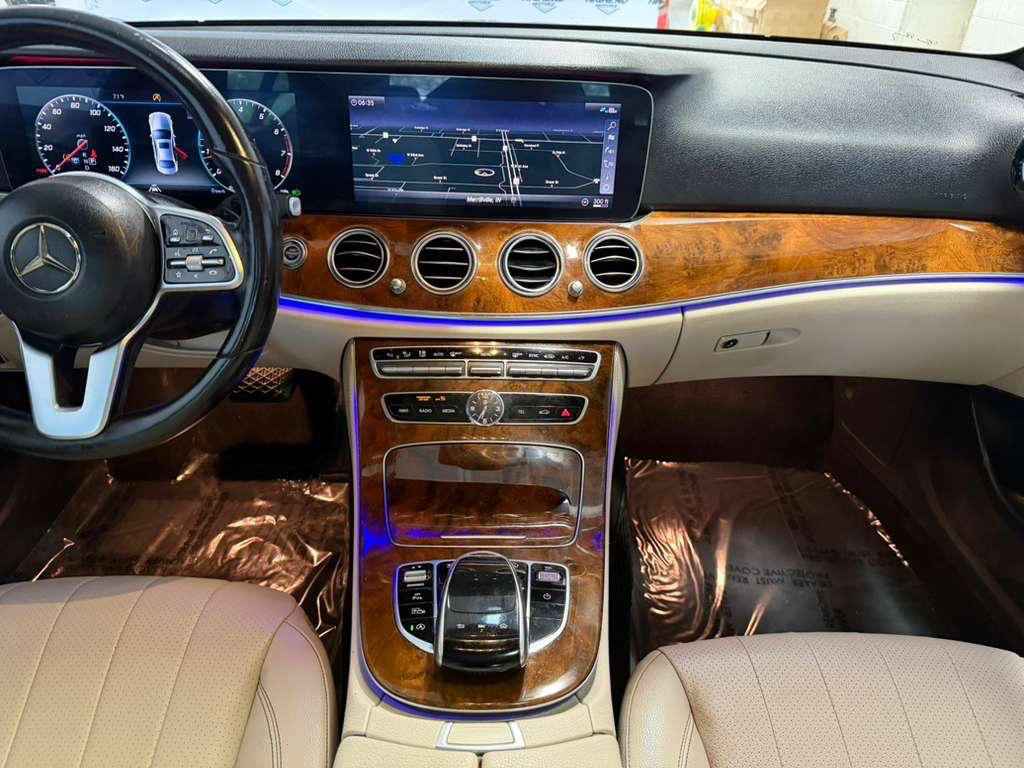 Used 2020 Mercedes-Benz E 350 4MATIC Sedan w/ Driver Assistance Package image 39