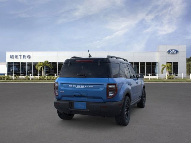 New 2025 Ford Bronco Sport Outer Banks image 8