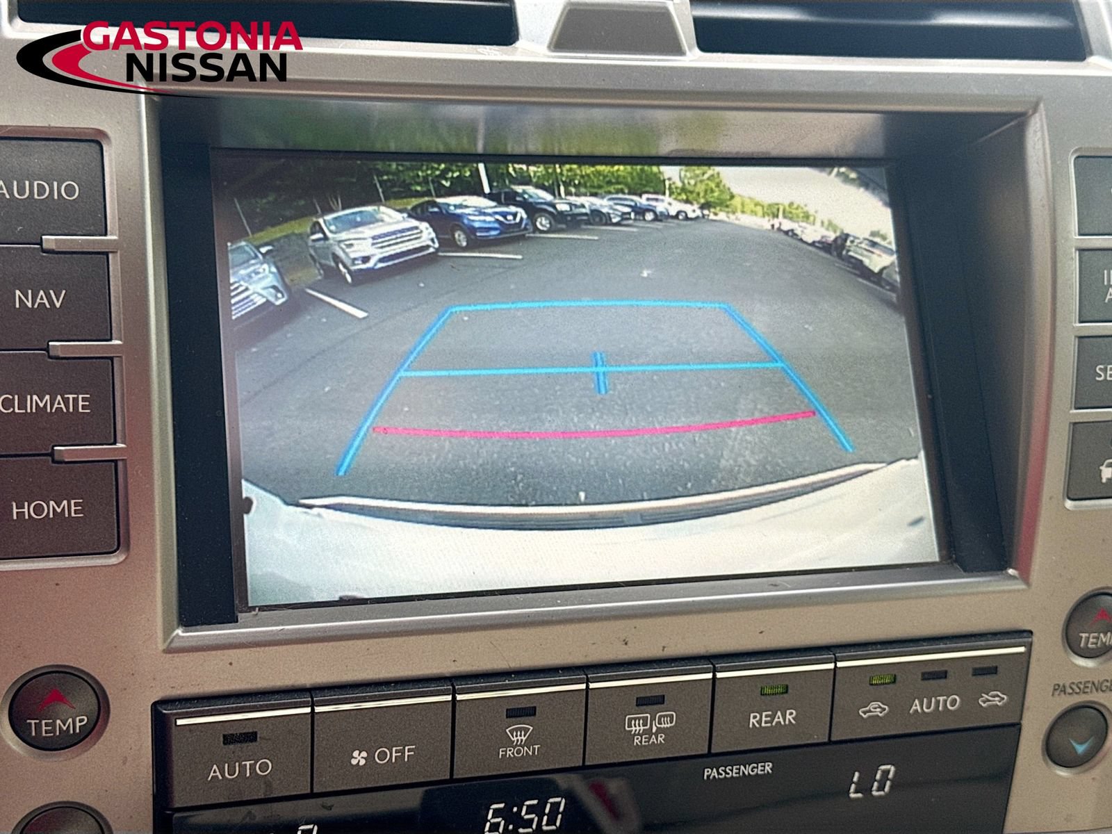 Used 2018 Lexus GX 460 Premium AWD/4WD image 17