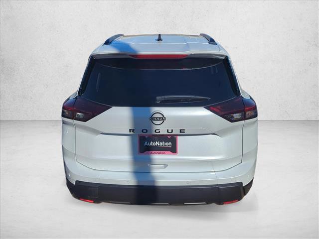 New 2026 Nissan Rogue SV image 6