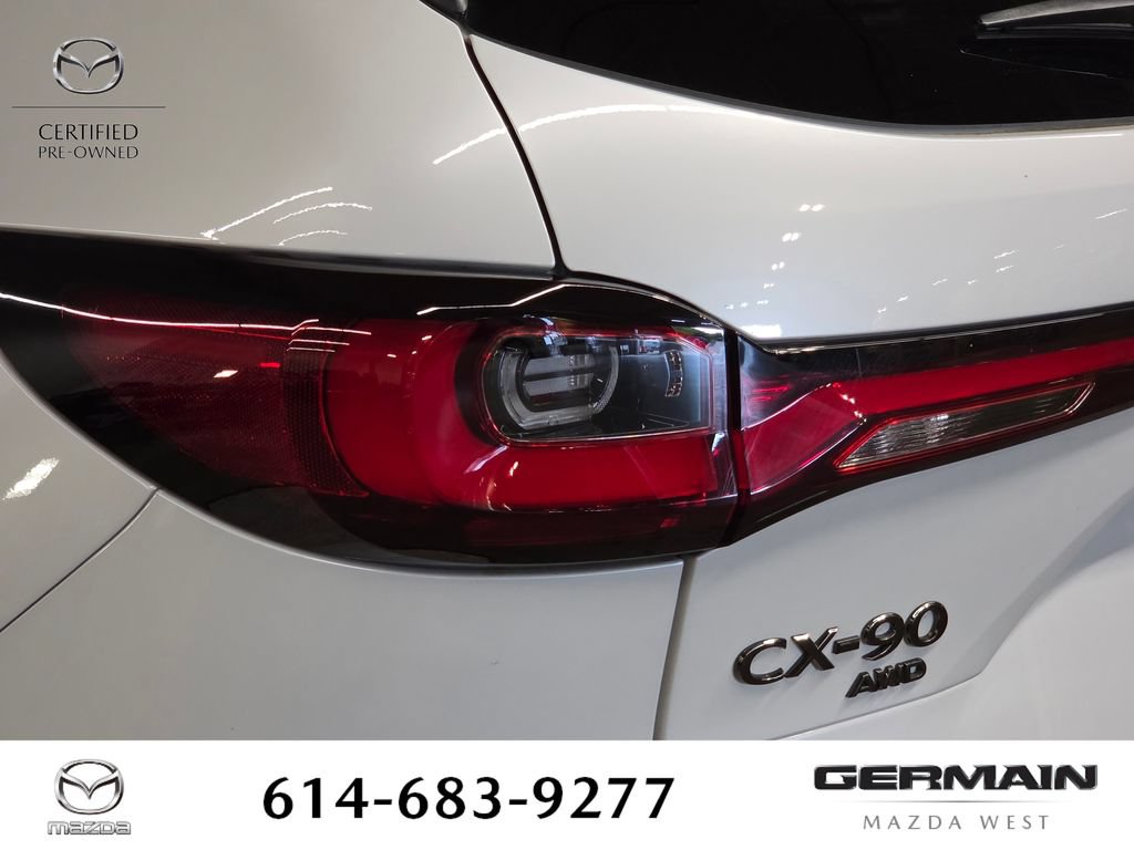 Certified 2026 MAZDA CX-90 3.3 Turbo w/ Premium Sport Pkg AWD/4WD image 16