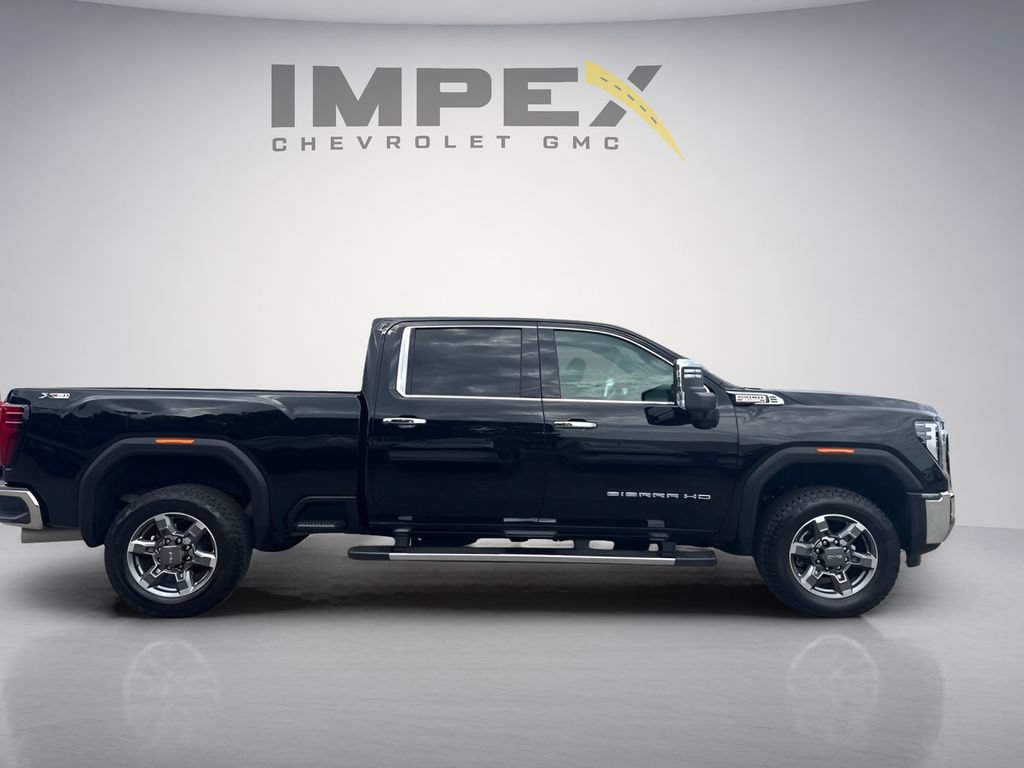 Used 2026 GMC Sierra 2500 SLT w/ SLT Premium Package AWD/4WD image 6