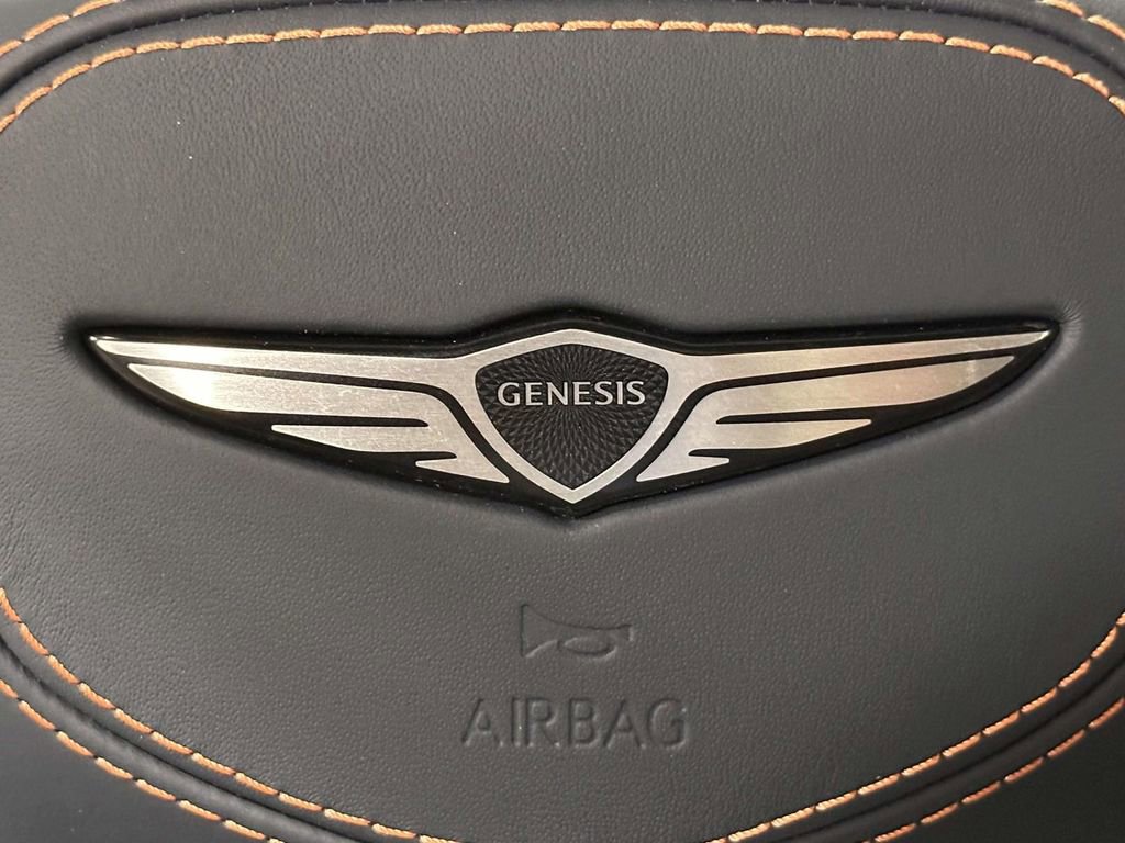 Used 2026 Genesis GV70 3.5T Sport Prestige AWD/4WD image 24