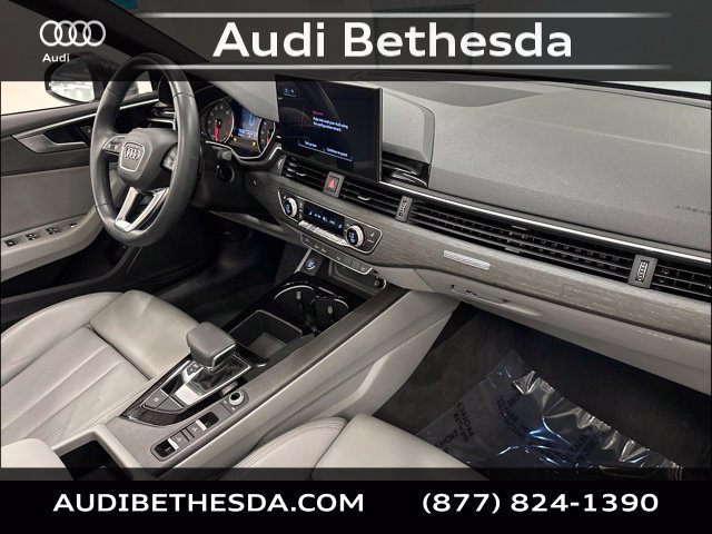 Certified 2024 Audi A5 2.0T Premium AWD/4WD image 13