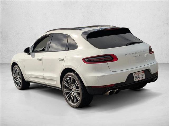 Used 2017 Porsche Macan S image 8
