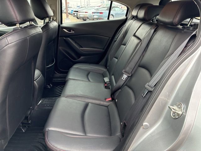 Used 2016 MAZDA MAZDA3 i Grand Touring image 15
