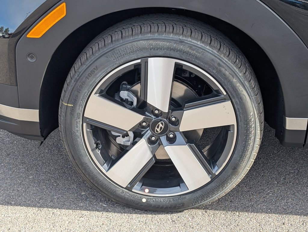 New 2025 Hyundai Santa Fe Limited image 71