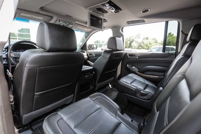 Used 2017 GMC Yukon XL Denali w/ Open Road Package AWD/4WD image 59