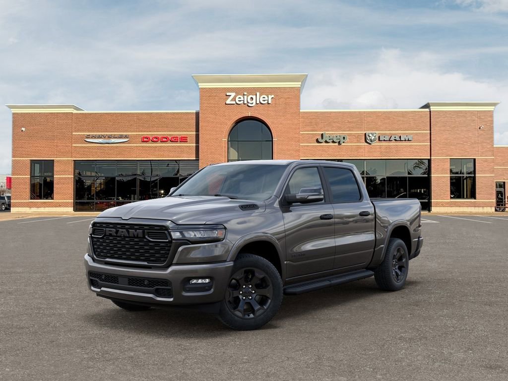 New 2026 RAM 1500 Big Horn