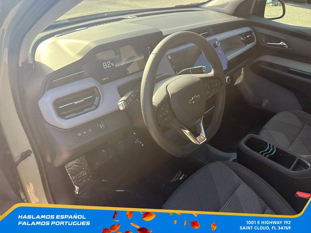 New 2027 Chevrolet Bolt LT w/ Comfort Package FWD image 17