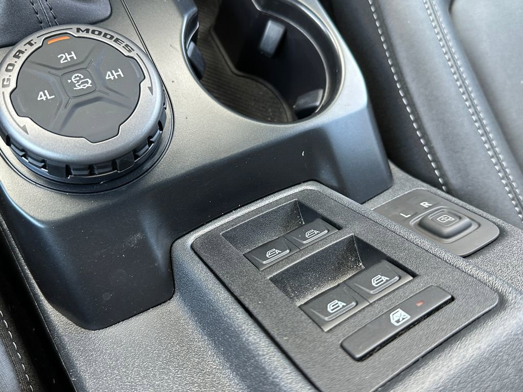 Certified 2025 Ford Bronco Big Bend AWD/4WD image 33
