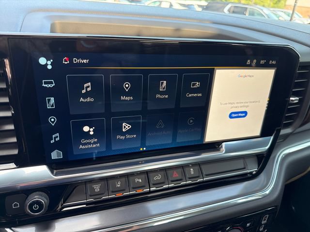 Used 2024 Chevrolet Silverado 3500 High Country w/ Technology Package AWD/4WD image 18