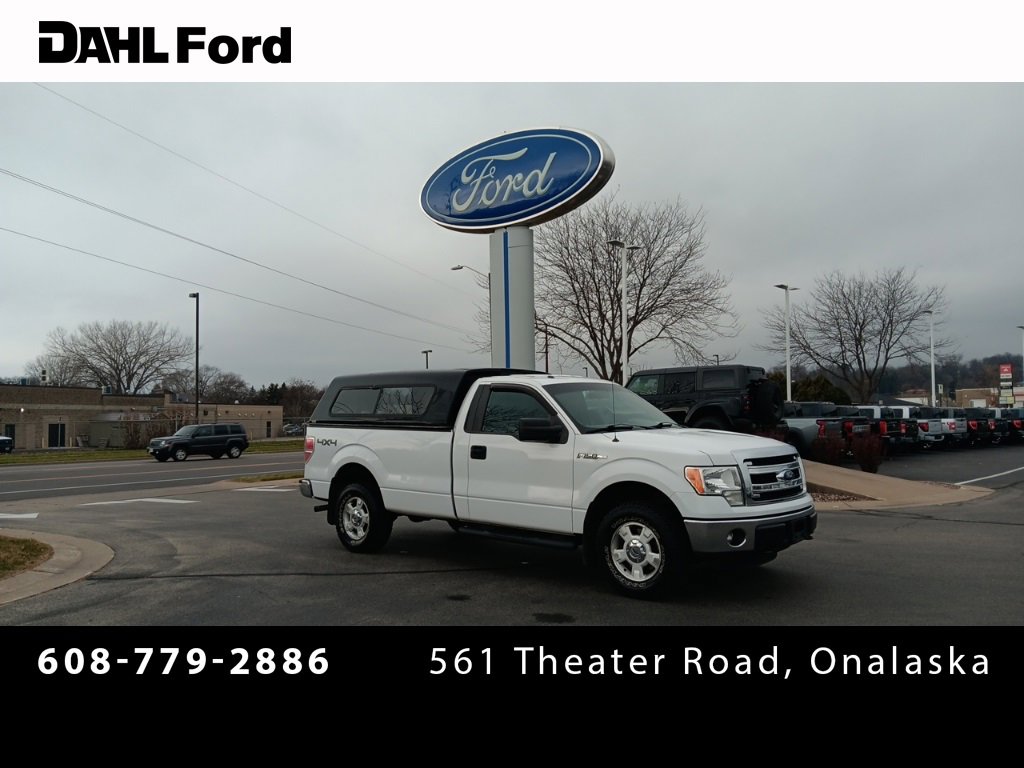 Used 2014 Ford F150 XLT