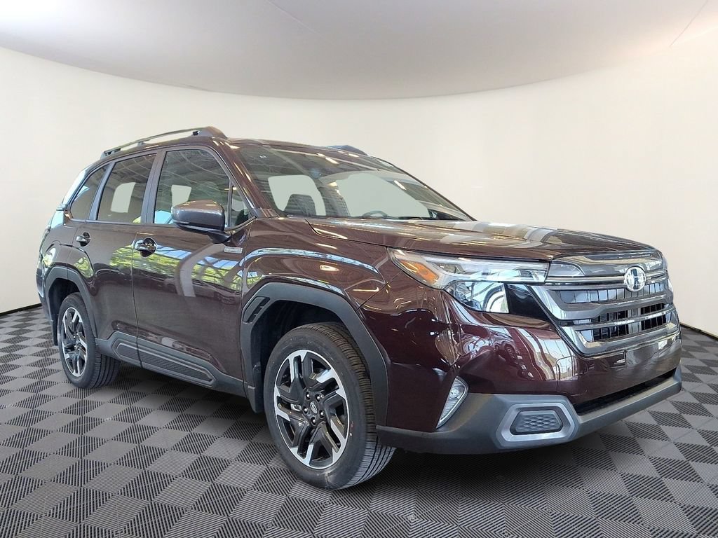 New 2026 Subaru Forester Limited AWD/4WD image 1
