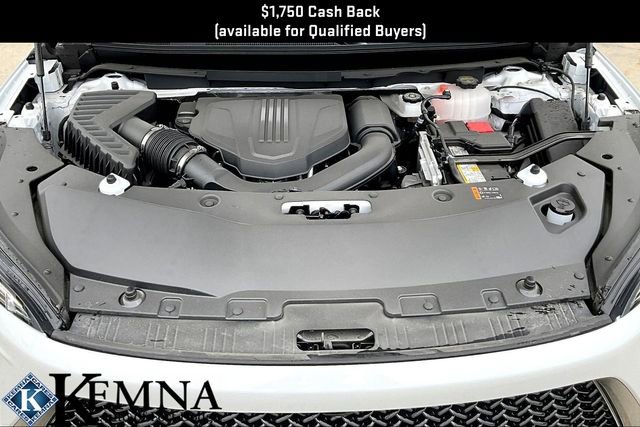 New 2026 Buick Enclave Sport Touring image 12