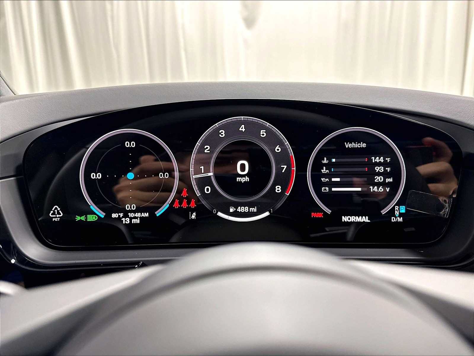 New 2026 Porsche Cayenne AWD/4WD image 21