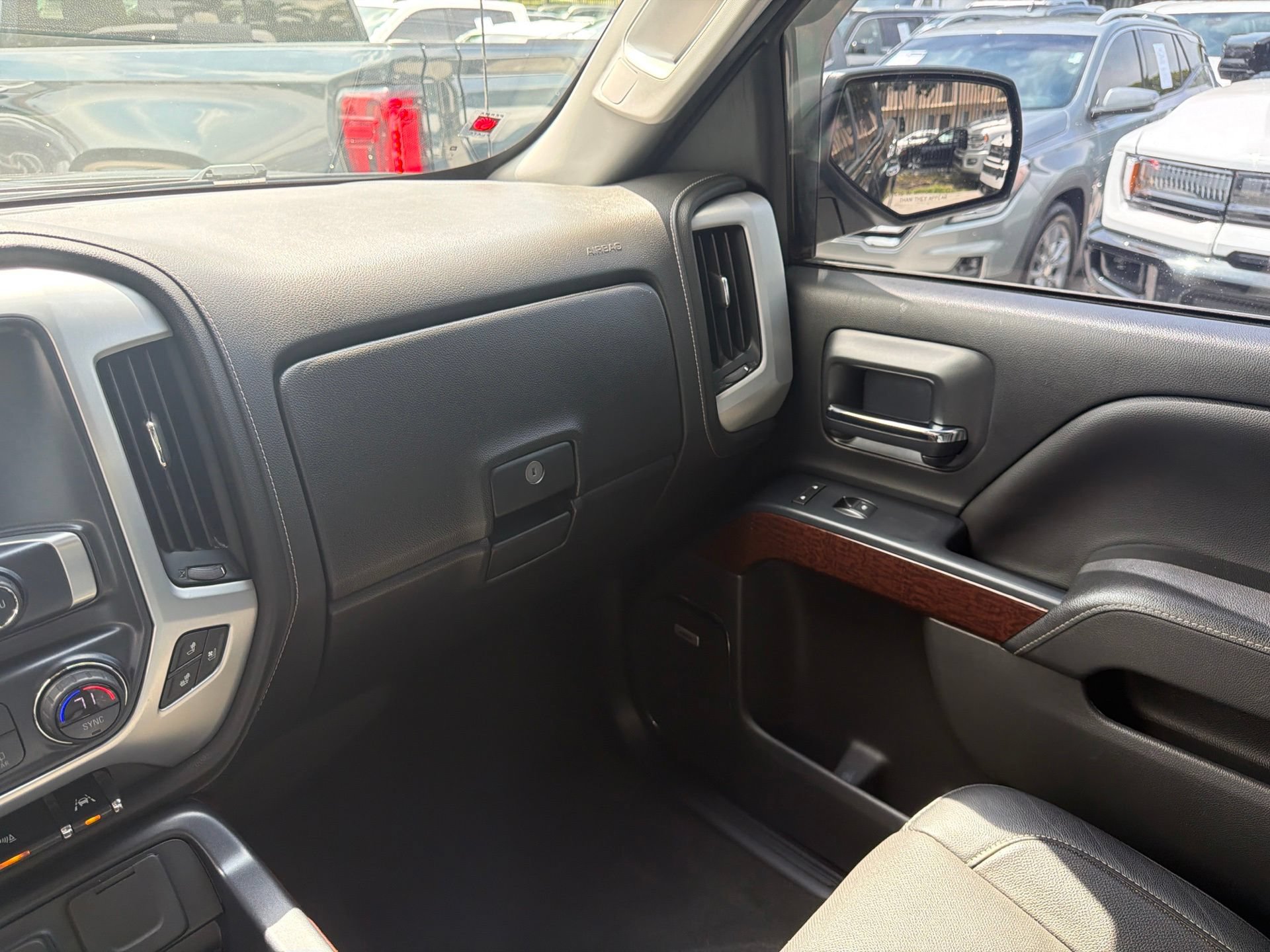 Used 2018 GMC Sierra 1500 SLT w/ Enhanced Driver Alert Package RWD image 28