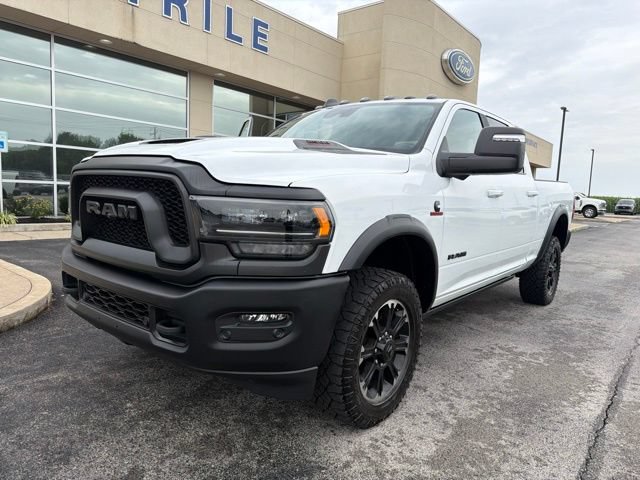 Used 2024 RAM 2500 Rebel w/ Safety Group