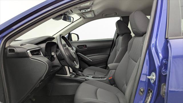 Used 2023 Toyota Corolla Cross LE FWD image 17