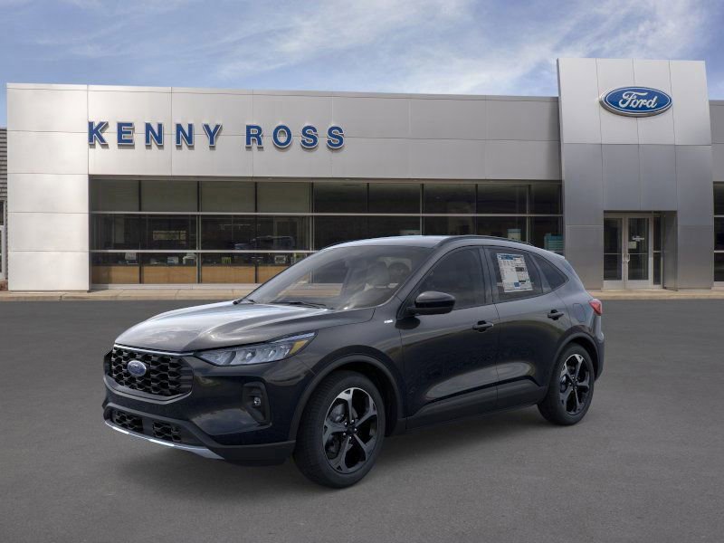 New 2026 Ford Escape ST-Line Select w/ Tech Pack #2 image 2