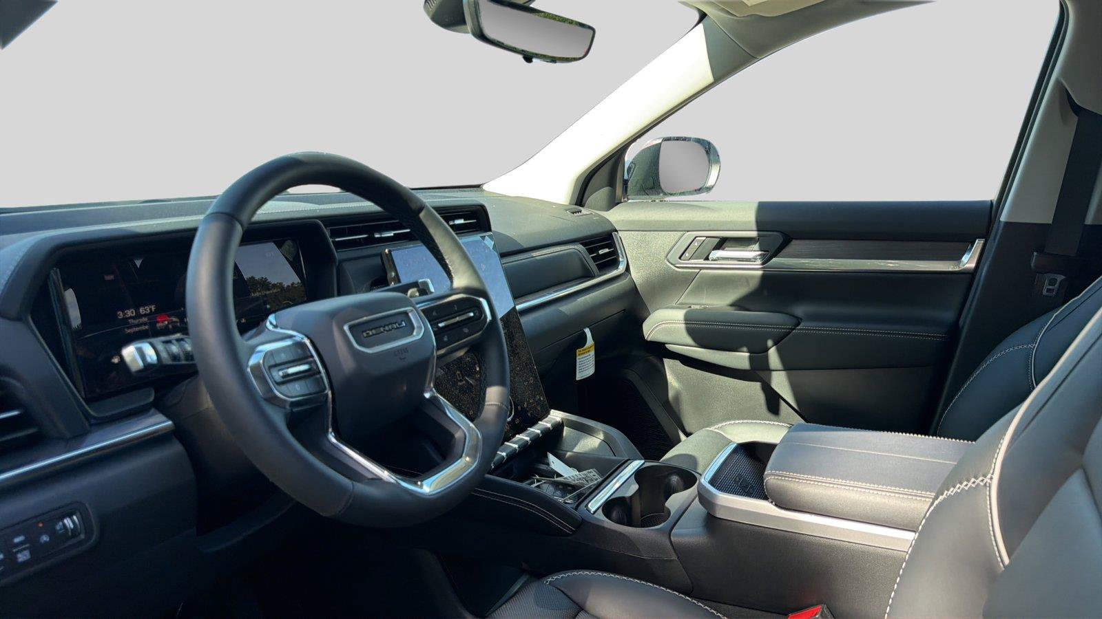 New 2026 GMC Terrain Denali AWD/4WD image 16