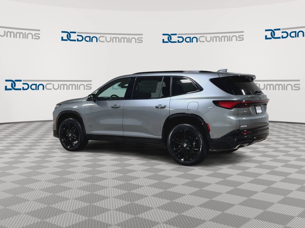 New 2027 Buick Enclave Sport Touring w/ Super Cruise Package AWD/4WD image 7