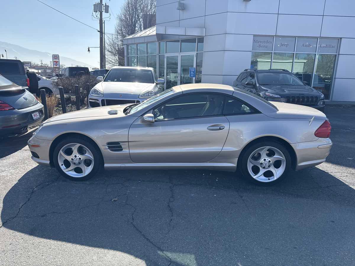 Used 2005 Mercedes-Benz SL 500 image 8