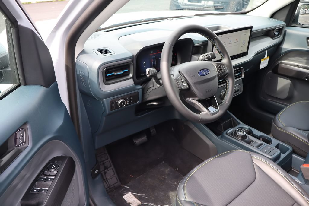 New 2026 Ford Maverick Lobo AWD/4WD image 4