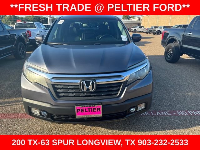 Used 2017 Honda Ridgeline RTL-T image 2