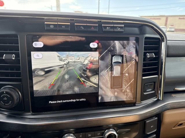 Certified 2024 Ford F250 Lariat w/ Lariat Ultimate Package image 29