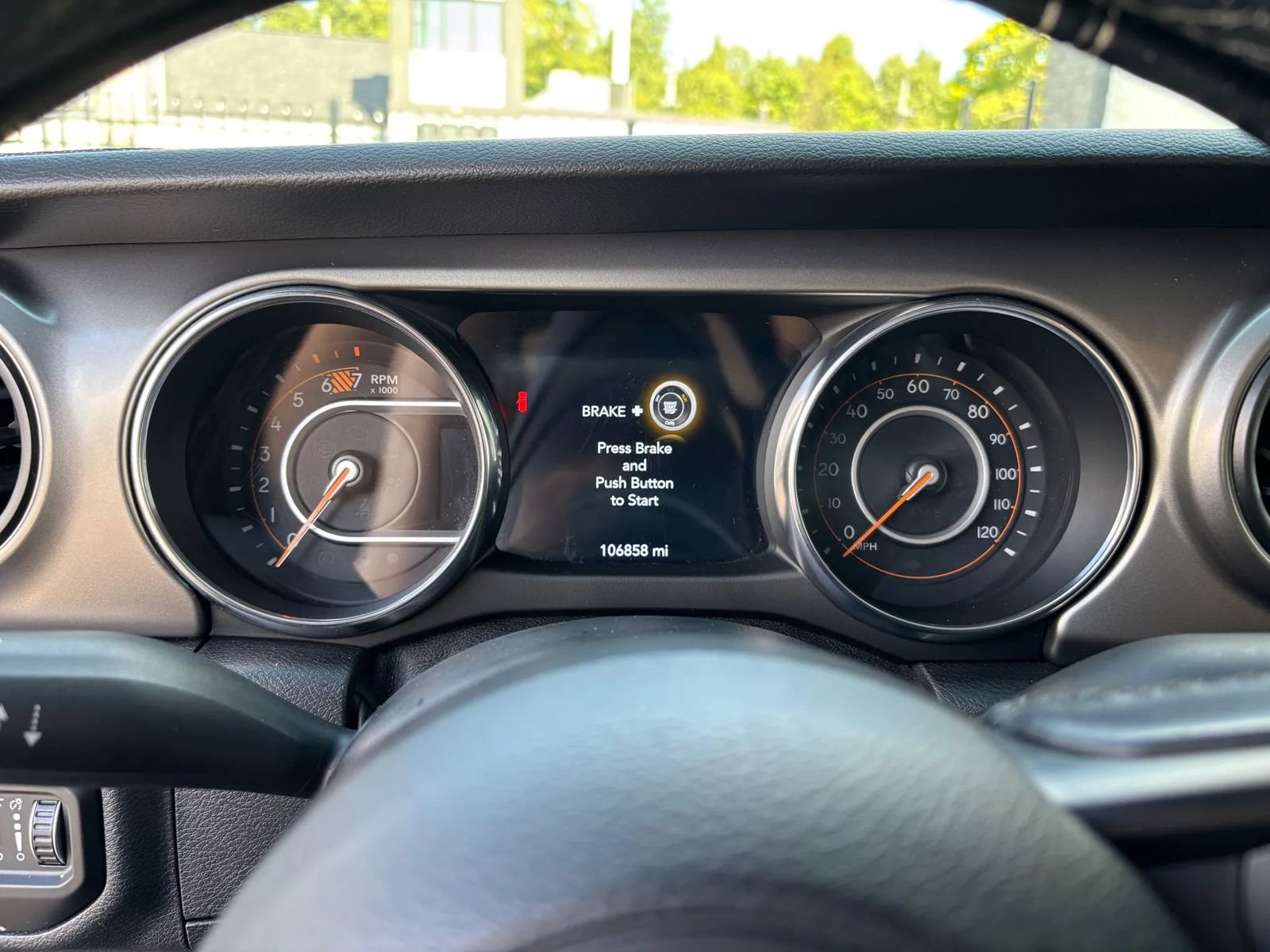 Used 2021 Jeep Wrangler Unlimited Sport AWD/4WD image 26