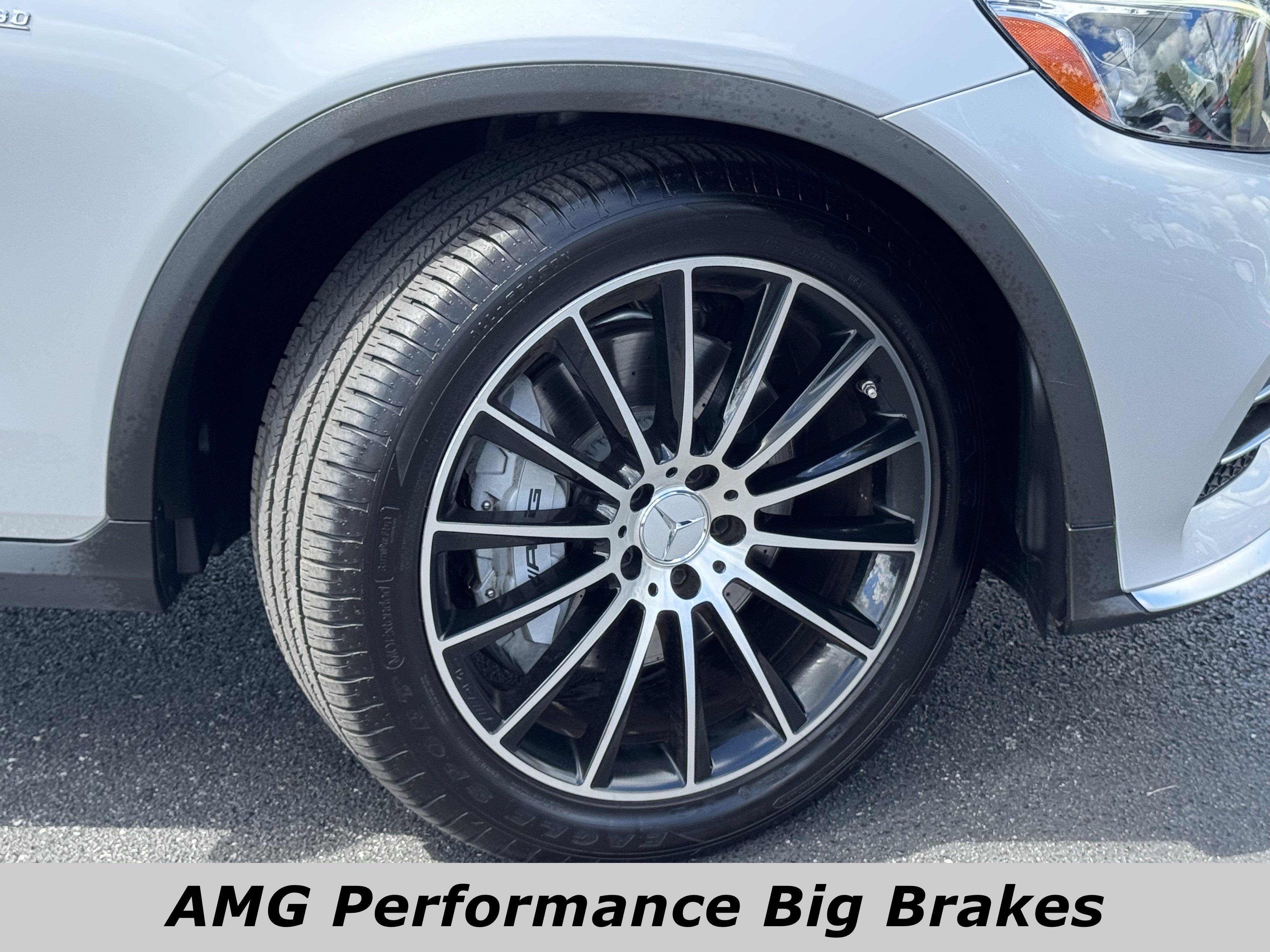 Used 2018 Mercedes-Benz GLC 43 AMG 4MATIC image 14