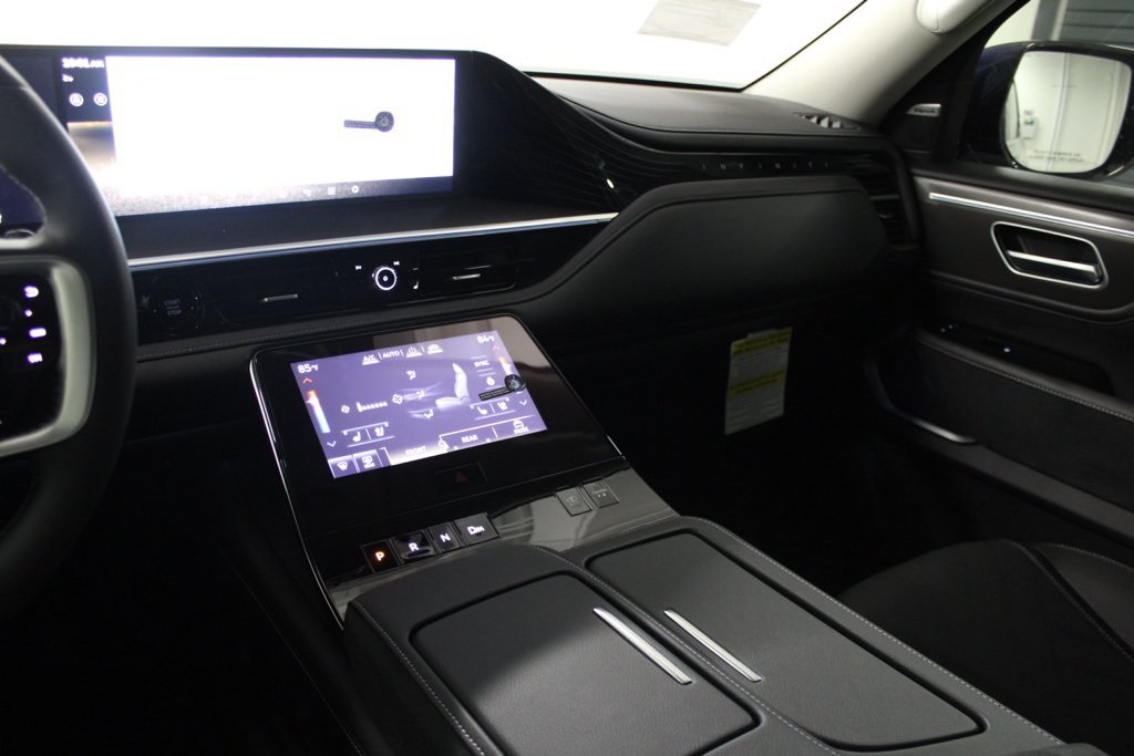 New 2025 INFINITI QX80 Luxe AWD/4WD image 26