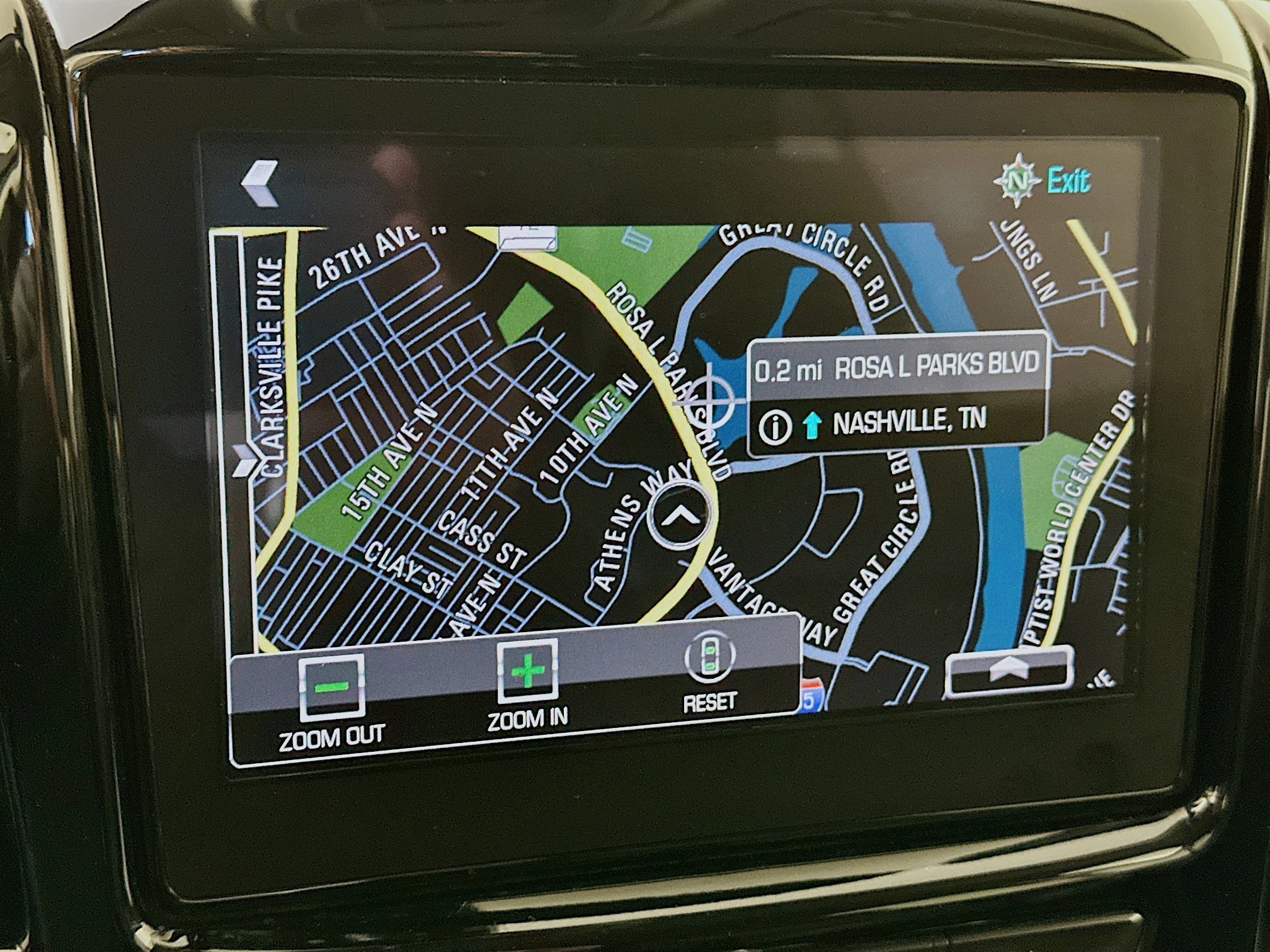 Used 2018 Chevrolet Traverse Premier image 22