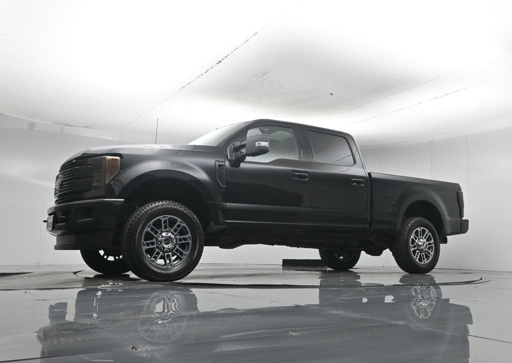 Used 2019 Ford F250 Platinum w/ Platinum Ultimate Package AWD/4WD image 53