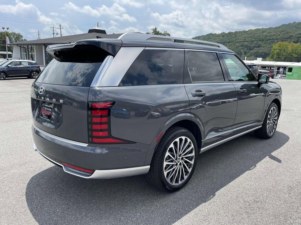 New 2026 Hyundai Palisade Calligraphy image 23