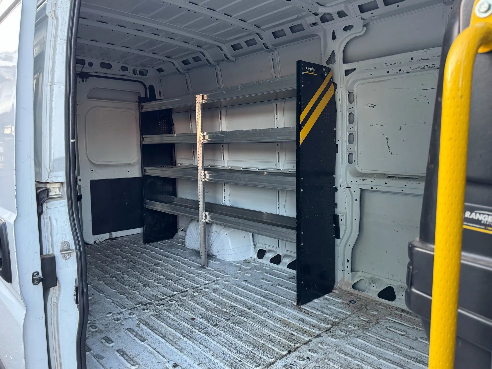 Used 2021 RAM ProMaster 3500 image 21