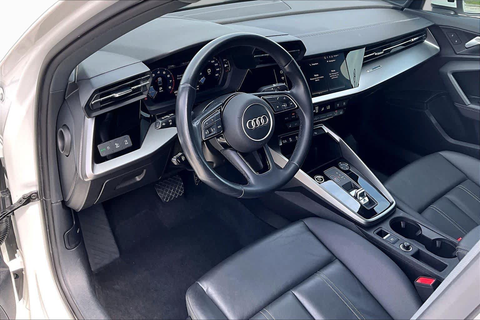 Used 2024 Audi A3 2.0T Premium FWD image 16