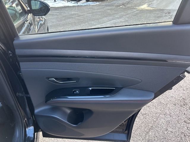 Used 2022 Hyundai Tucson N Line image 10
