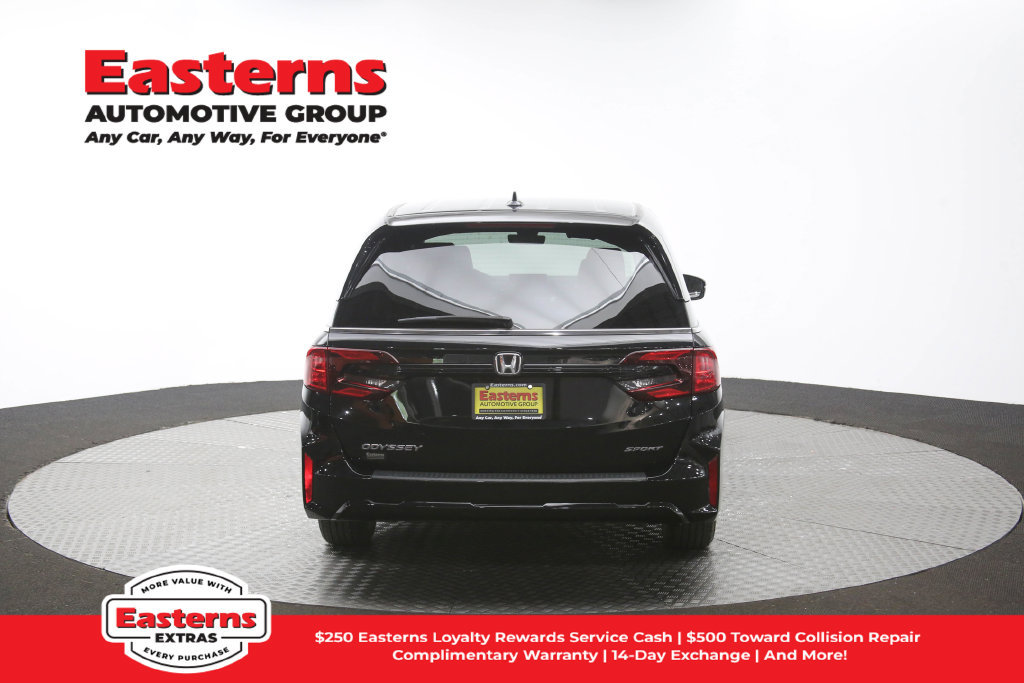 Used 2025 Honda Odyssey Sport-L image 40