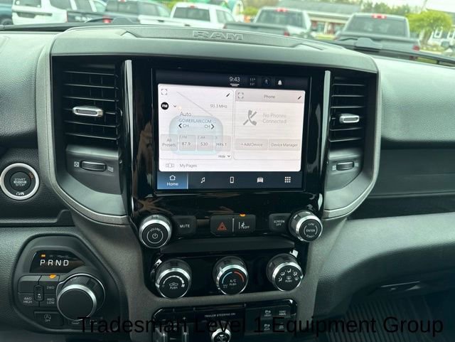 New 2026 RAM 1500 Classic Warlock AWD/4WD image 17