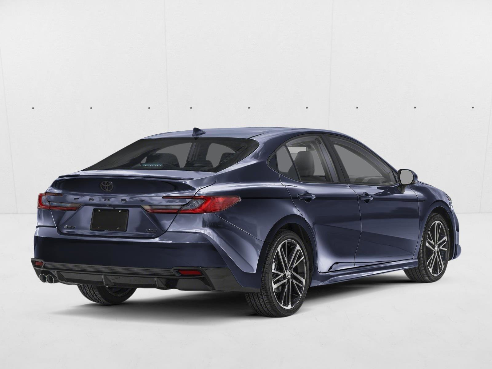 New 2026 Toyota Camry XSE FWD image 2