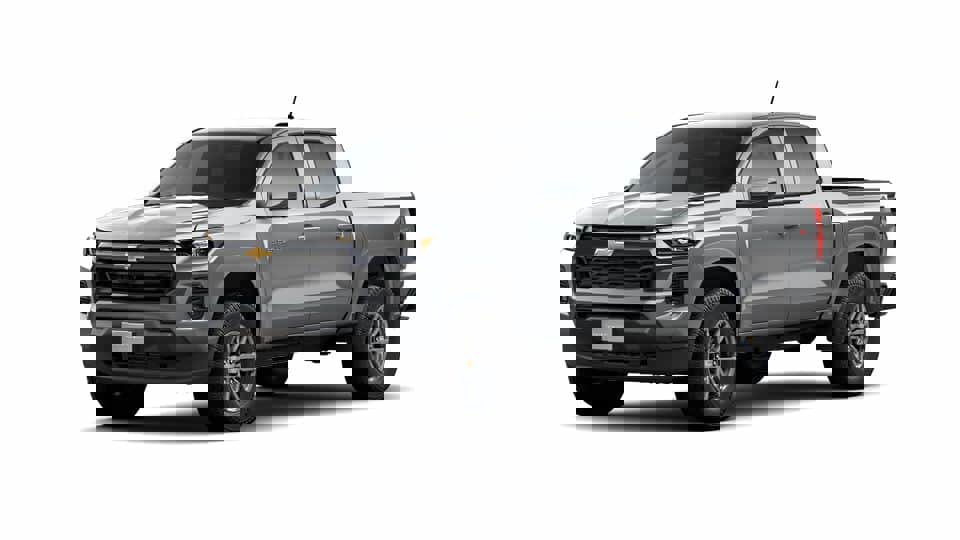 New 2026 Chevrolet Colorado LT w/ LT Convenience Package image 1