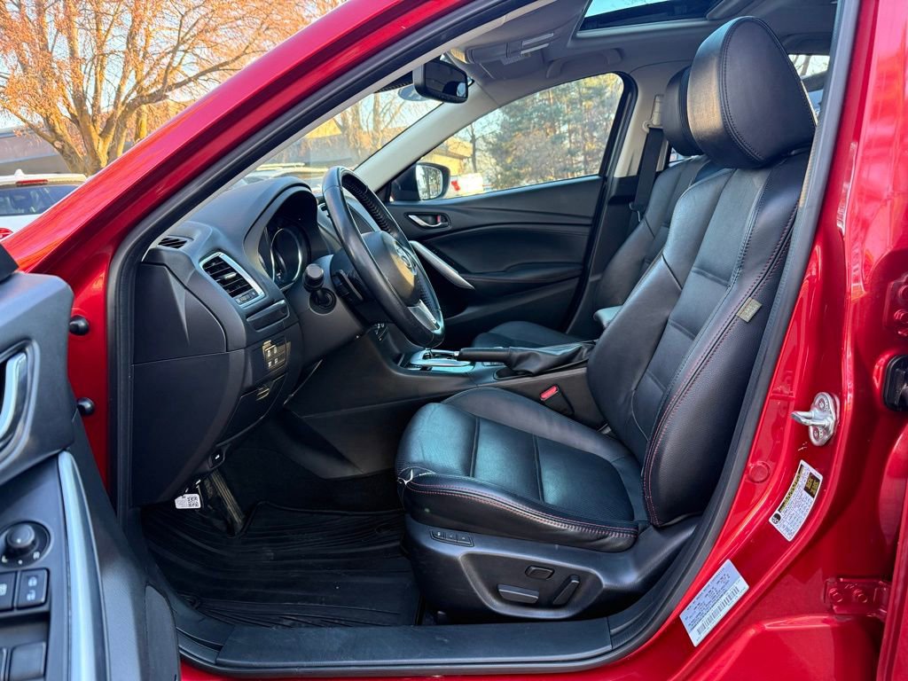 Used 2014 MAZDA MAZDA6 Grand Touring image 11