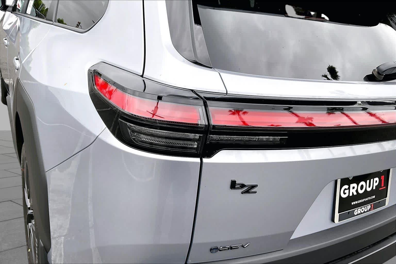 New 2026 Toyota bZ Woodland AWD/4WD image 14